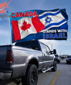 canada stands with israel grommet flag 2 rnDPM