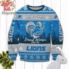 Green Bay Packers NFL Grinch Ugly Christmas Sweater