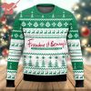 Funny Leo Barbie Ugly Christmas Sweater