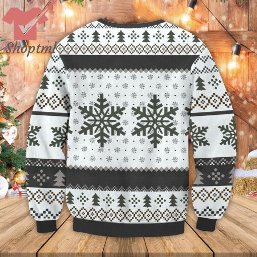 Jeffrey Dahmer If You Can’t Beat ‘Em Eat ‘Em Ugly Christmas Sweater