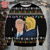 Joe Biden You Know The Thing Ugly Christmas Sweater