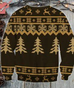 Leonardo Dicaprio How Was Your 2023 Ugly Christmas Sweater