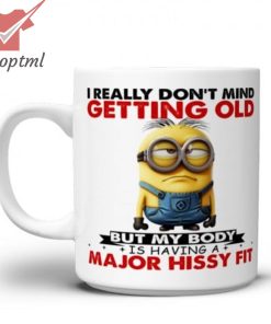 Minions I am not crazy I prefer the term mental hilarious mug