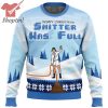 National Lampoon’s Christmas Vacation This Side Of The Nuthouse Ugly Sweater
