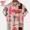 A Griswold Family Christmas Red Hawaiian Shirt