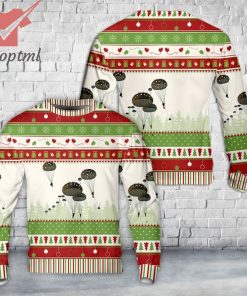 Australian Army 3rd Battalion 3rd Marines Ugly Christmas Sweater