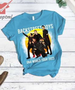 Backstreet Boys DNA World Tour 2023 christmas pajamas set