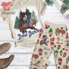 Dolly Parton Pour Myself A Cup Of Ambition Christmas Pajamas Set