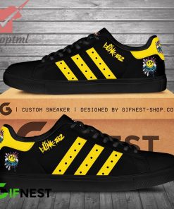 Blink-182 Pop Punk Band Stan Smith Shoes