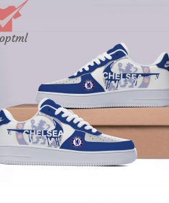 chelsea fc custom nike air force sneakers 2 XSDV4