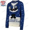 Chelsea The Blues 1905 Ugly Christmas Sweater