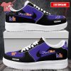 Denny’s Custom Name Nike Air Force One Shoes