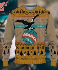 Fernet-Branca Milano Ugly Christmas Sweater