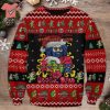 Hank Williams Jr this christmas was born to boogie and celebrate the country way ugly sweater