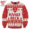 Hallmark Bud Light Ugly Christmas Sweatshirt