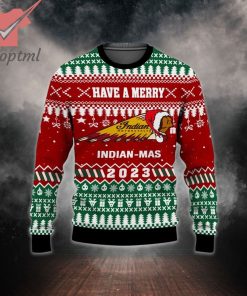 Have A Merry Indian-Mas 2023 Ugly Christmas Sweater