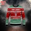 Have A Merry Mustang-Mas 2023 Ugly Christmas Sweater