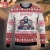 FireBall & Leonardo Dicaprio Ugly Christmas Sweater
