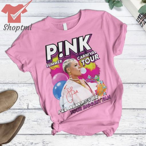 Just Like Pink Summer Carnival Tour christmas pajamas set