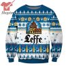 Jagermeister Negroni Ugly Christmas Sweatshirt