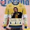 Leonardo Dicaprio & Corona Extra Ugly Christmas Sweater