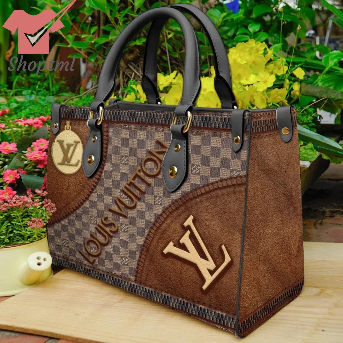 Louis Vuitton Premium Women Leather Handbag