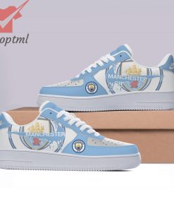 manchester city custom nike air force sneakers 2 hOHfW