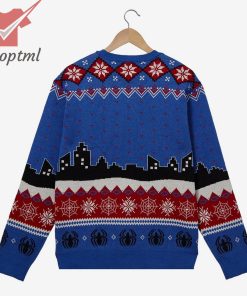 marvel spider man web holiday sweater 2 3s9T4