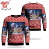 McDonnell Douglas MD-11 UPS Ugly Christmas Sweater