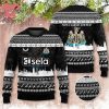 Only The Best Grandmas Listen To Elvis Presley Ugly Christmas Sweater