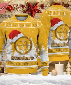 NFL Pittsburgh Steelers 2023 Ugly Christmas Sweater