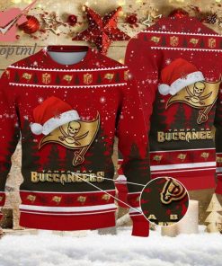NFL Tampa Bay Buccaneers 2023 Ugly Christmas Sweater