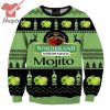Miller Lite A Fine Pilsner Beer Ugly Christmas Sweatshirt