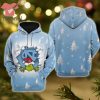 Nebraska Cornhuskers Grinch Christmas Sweatshirt Hoodie