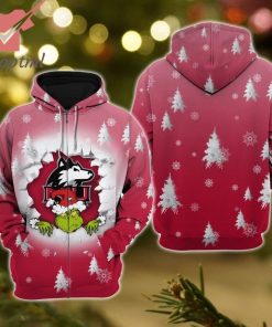 northern illinois huskies grinch christmas sweatshirt hoodie 2 Tf5sC