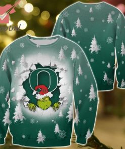 oregon ducks grinch christmas sweatshirt hoodie 3 jkQb6