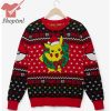 Rugrats Tommy Pickles Maccababy Holiday Sweater