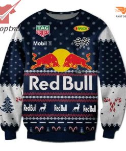Red Bull FI Racing Ugly Christmas Sweater
