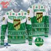 SC Rheindorf Altach Custom Name Ugly Christmas Sweater