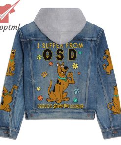 scooby doo i suffer from osd hooded denim jacket 3 3CwLc