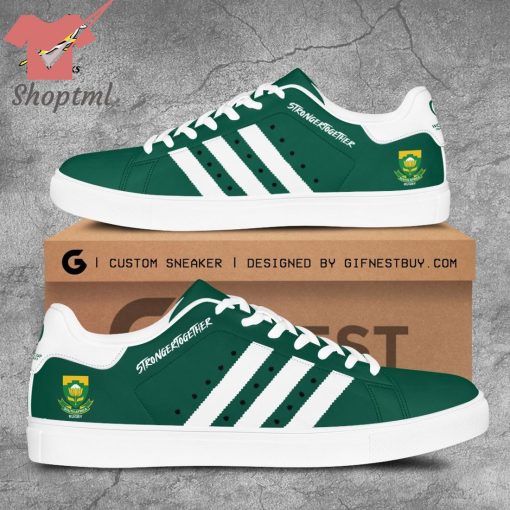 South Africa Rugby World Cup Stronger Together Stan Smith Shoes