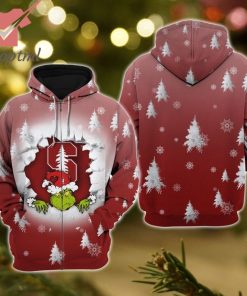 stanford cardinal grinch christmas sweatshirt hoodie 2 fqbOk