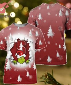 stanford cardinal grinch christmas sweatshirt hoodie 4 vyRRb