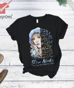 Stevie Nicks Go Your Own Way christmas pajamas set