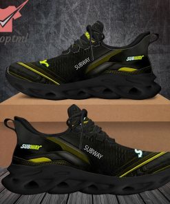 Subway Chunky Max Soul Sneakers