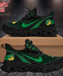 Subway Restaurant Chunky Max Soul Sneakers