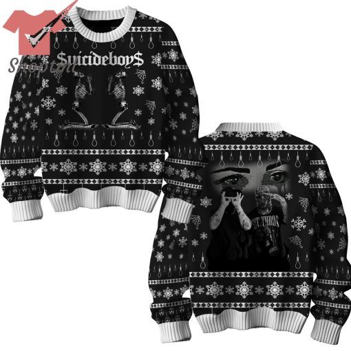 Suicideboys Band Ugly Christmas Sweater