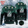 SV Lafnitz Custom Name Ugly Christmas Sweater