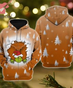 texas longhorns grinch christmas sweatshirt hoodie 2 g26H1