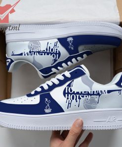 Tottenham Hotspur Custom Nike Air Force Sneakers